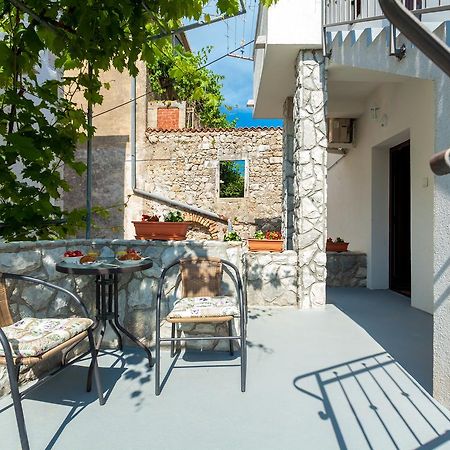 Apartment Placido Krk Krk Town Bagian luar foto