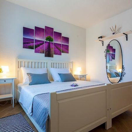 Apartment Placido Krk Krk Town Bagian luar foto