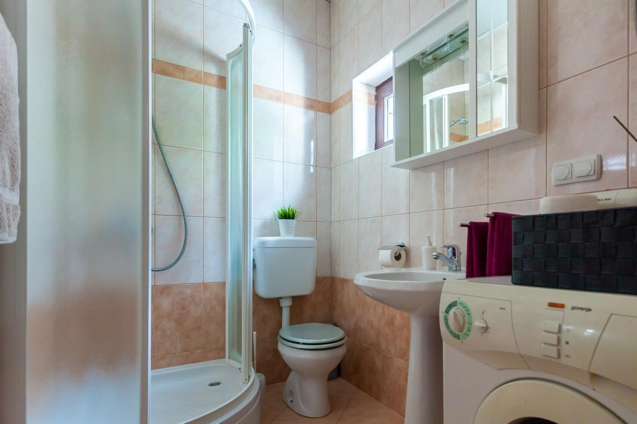 Apartment Placido Krk Krk Town Bagian luar foto