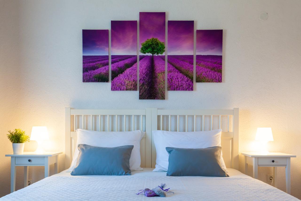 Apartment Placido Krk Krk Town Bagian luar foto