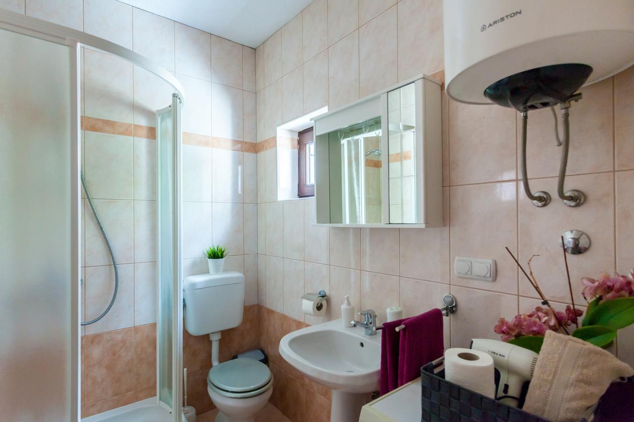 Apartment Placido Krk Krk Town Bagian luar foto