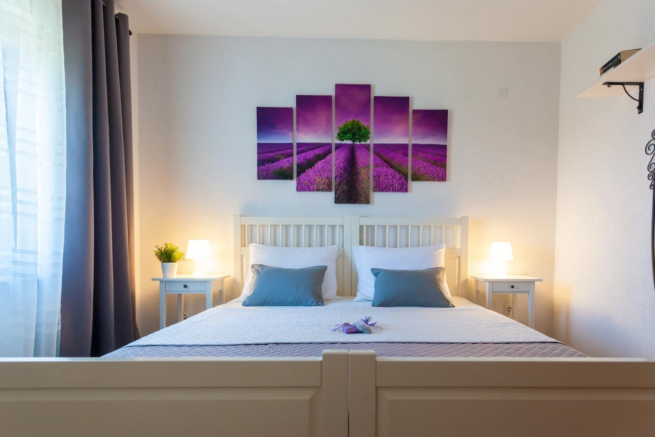 Apartment Placido Krk Krk Town Bagian luar foto
