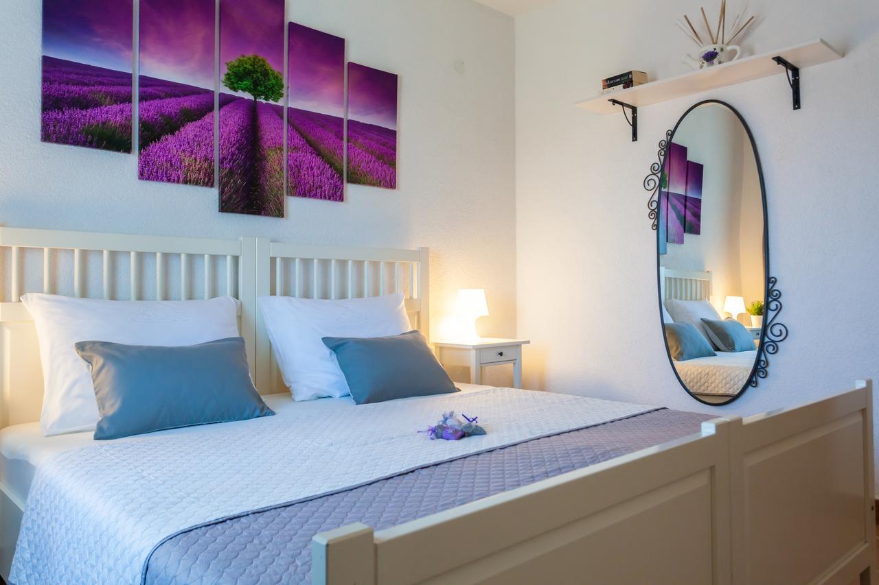Apartment Placido Krk Krk Town Bagian luar foto