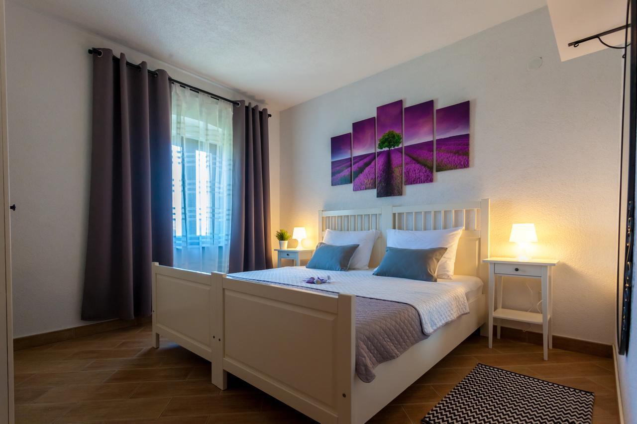 Apartment Placido Krk Krk Town Bagian luar foto